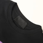 PRADA Painted Print T-shirt
