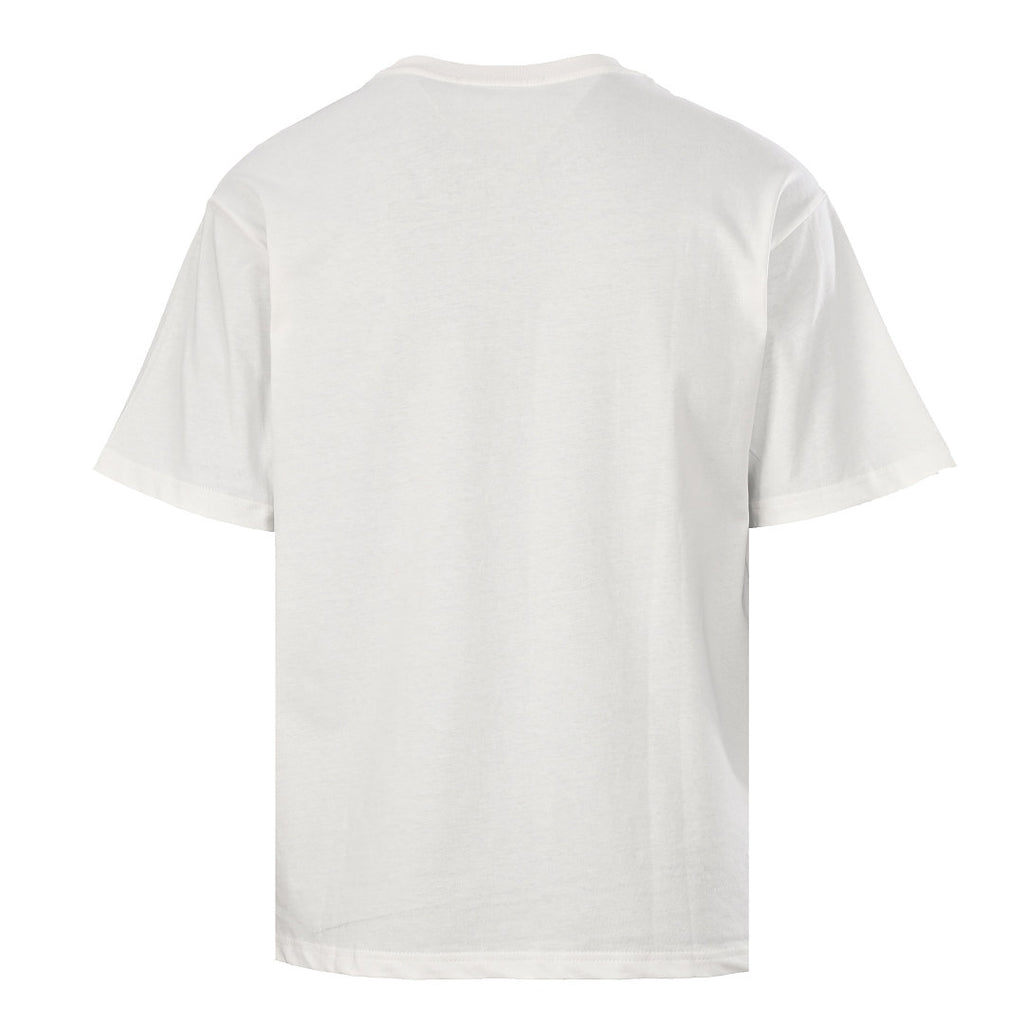 PRADA Painted Print T-shirt