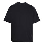 BALENCIAGA Green Tape Graffiti Short-Sleeve T-Shirt