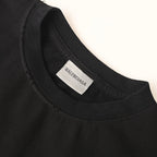 BALENCIAGA Green Tape Graffiti Short-Sleeve T-Shirt