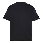 Burberry Short-Sleeve T-Shirt with Pocket & Equestrian Knight Embroidery