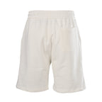 Gucci Script Logo Patch Cotton Sweat Shorts – Off-White