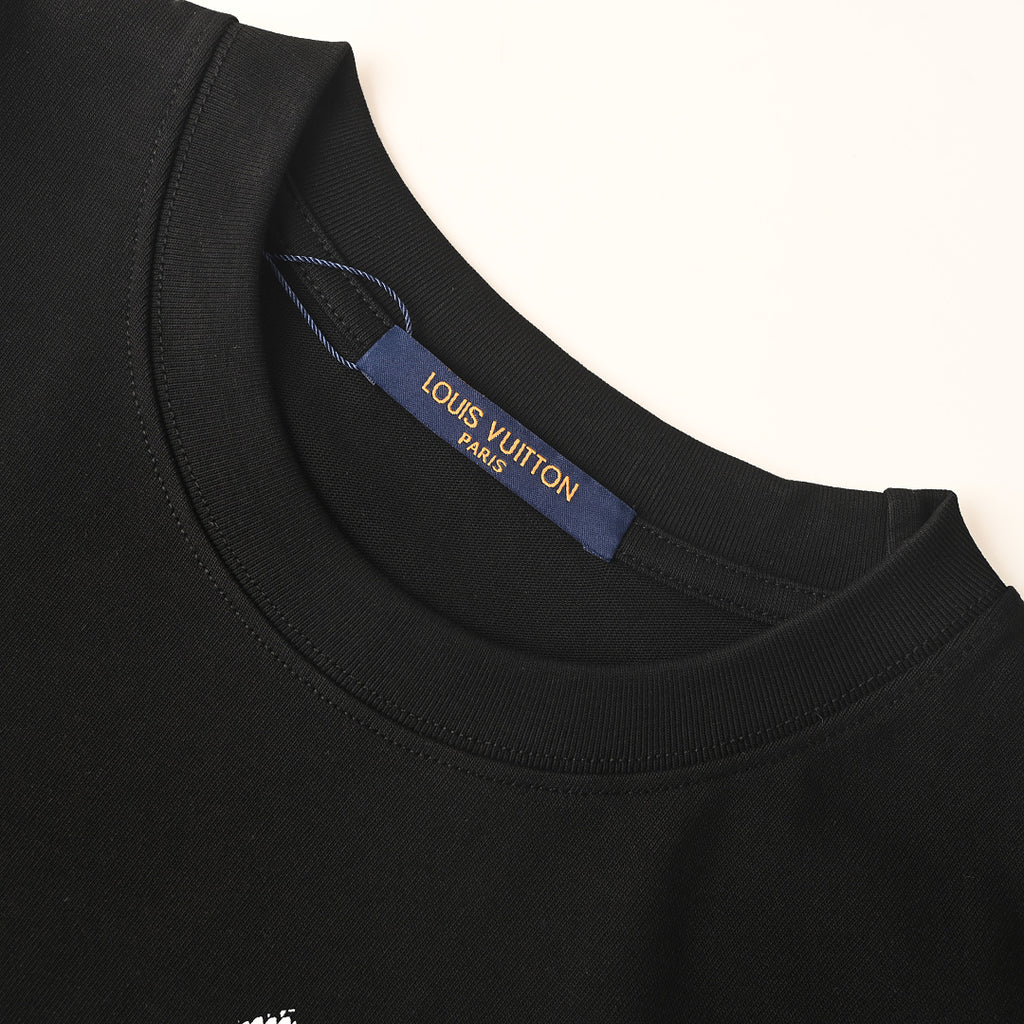 Louis Vuitton Short-Sleeve T-Shirt