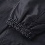 Louis Vuitton Hooded Nylon Windbreaker Jacket — Navy