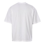 Balenciaga Green Tape Graffiti T-Shirt – White