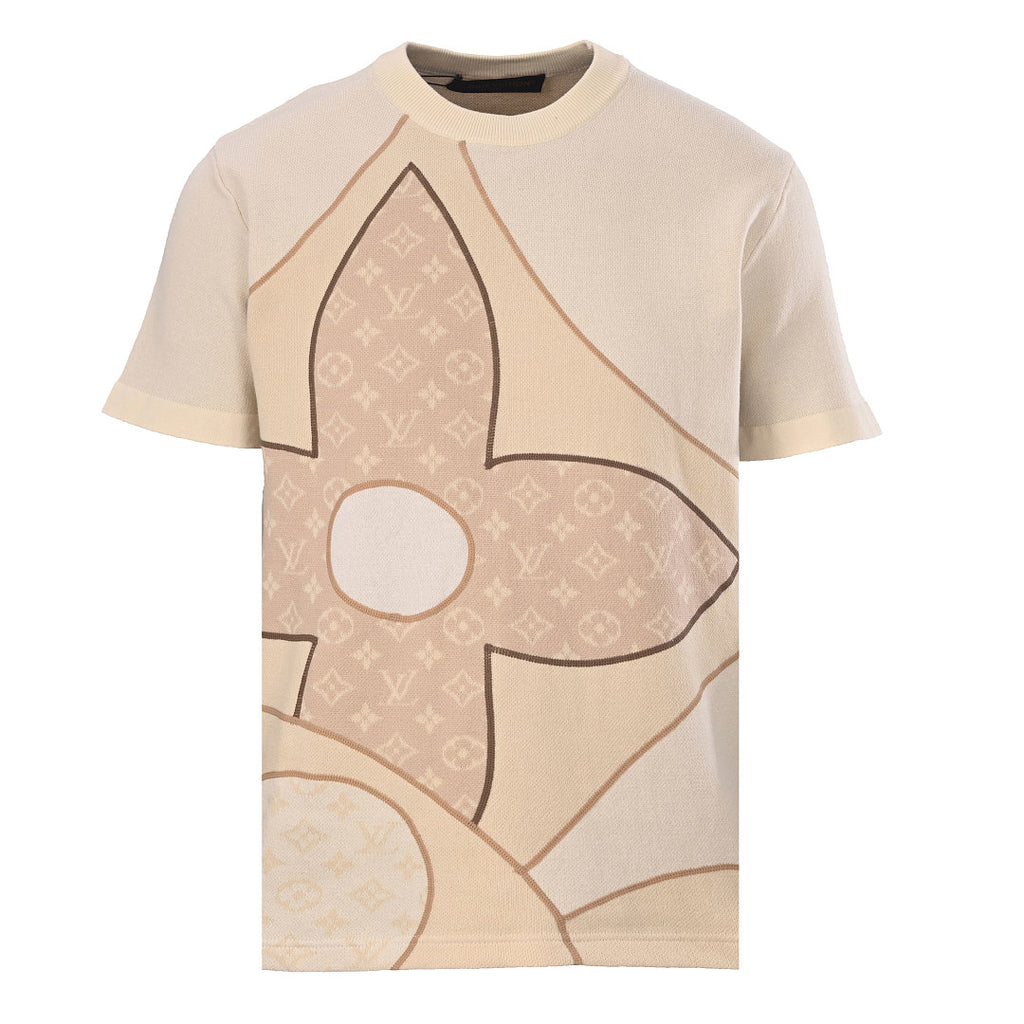 Louis Vuitton Short-Sleeve Monogram T-Shirt – Luxe Edition