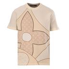 Louis Vuitton Short-Sleeve Monogram T-Shirt – Luxe Edition
