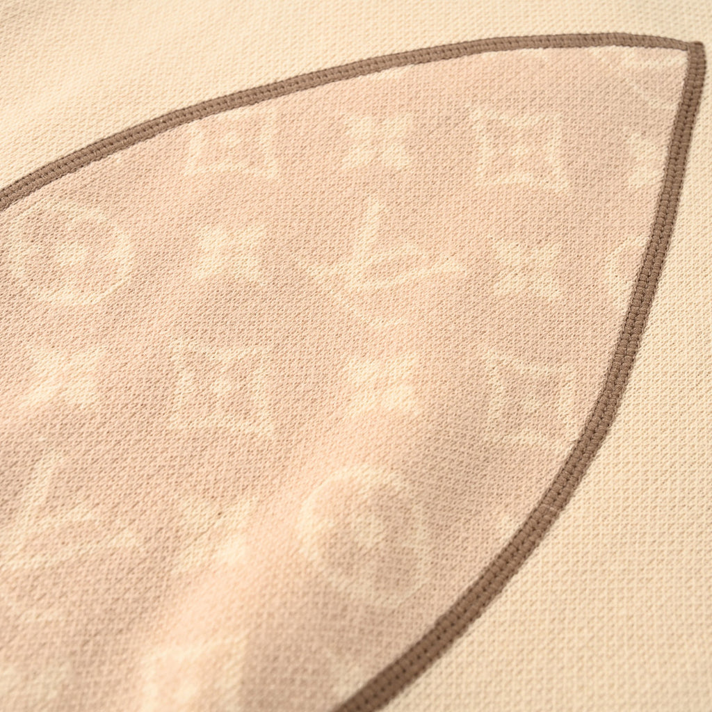 Louis Vuitton Short-Sleeve Monogram T-Shirt – Luxe Edition