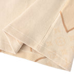 Louis Vuitton Short-Sleeve Monogram T-Shirt – Luxe Edition