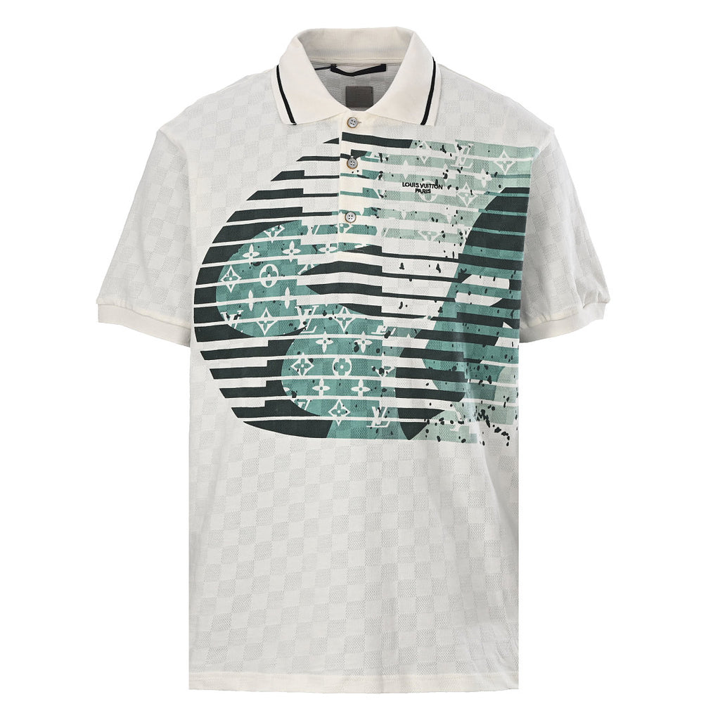 Louis Vuitton Short-Sleeve Monogram T-Shirt – Signature Edition