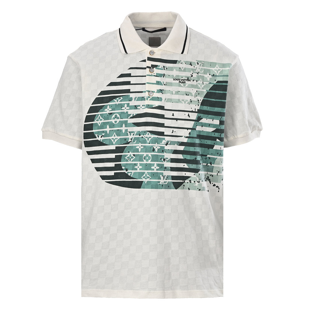 Louis Vuitton Short-Sleeve Monogram T-Shirt – Signature Edition