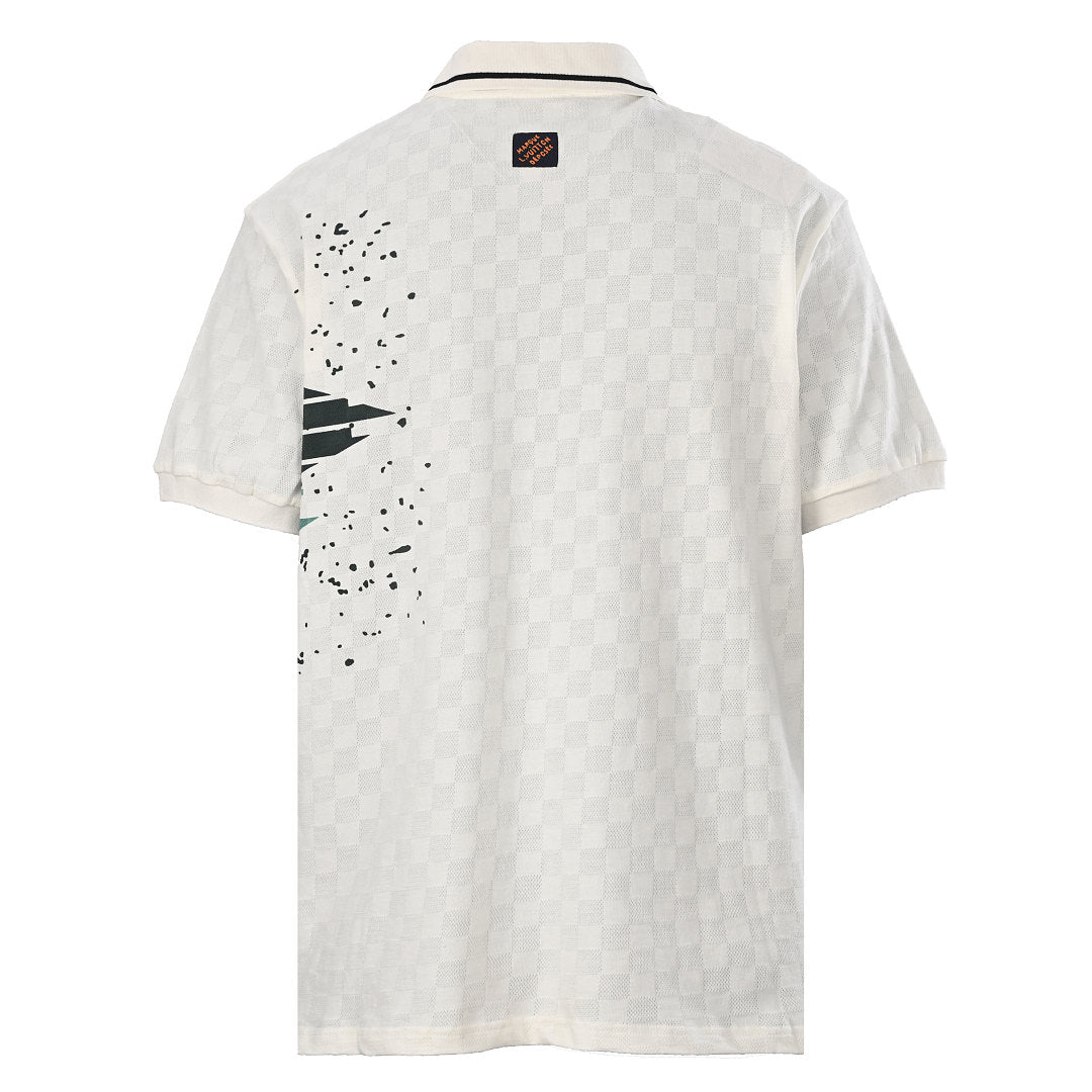 Louis Vuitton Short-Sleeve Monogram T-Shirt – Signature Edition
