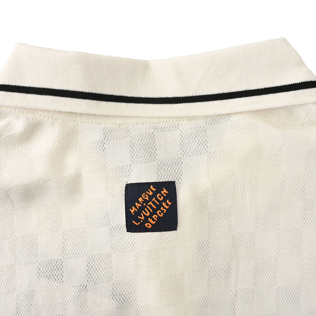 Louis Vuitton Short-Sleeve Monogram T-Shirt – Signature Edition