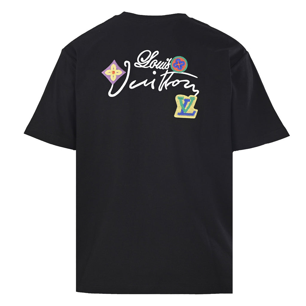 Louis Vuitton Short-Sleeve Monogram T-Shirt – Essential