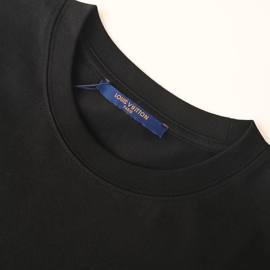 Louis Vuitton Short-Sleeve Monogram T-Shirt – Essential