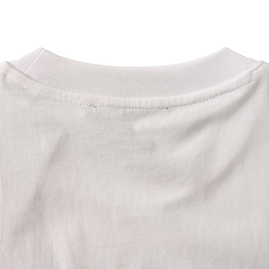 Gucci Horsebit & Web Detail Short-Sleeve T-Shirt