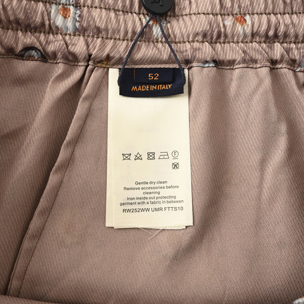 Louis Vuitton New Casual Shorts