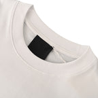 Givenchy 4G Logo Oversized T-Shirt – White