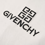 Givenchy 4G Logo Oversized T-Shirt – White