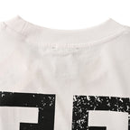 Givenchy 4G Logo Oversized T-Shirt – White