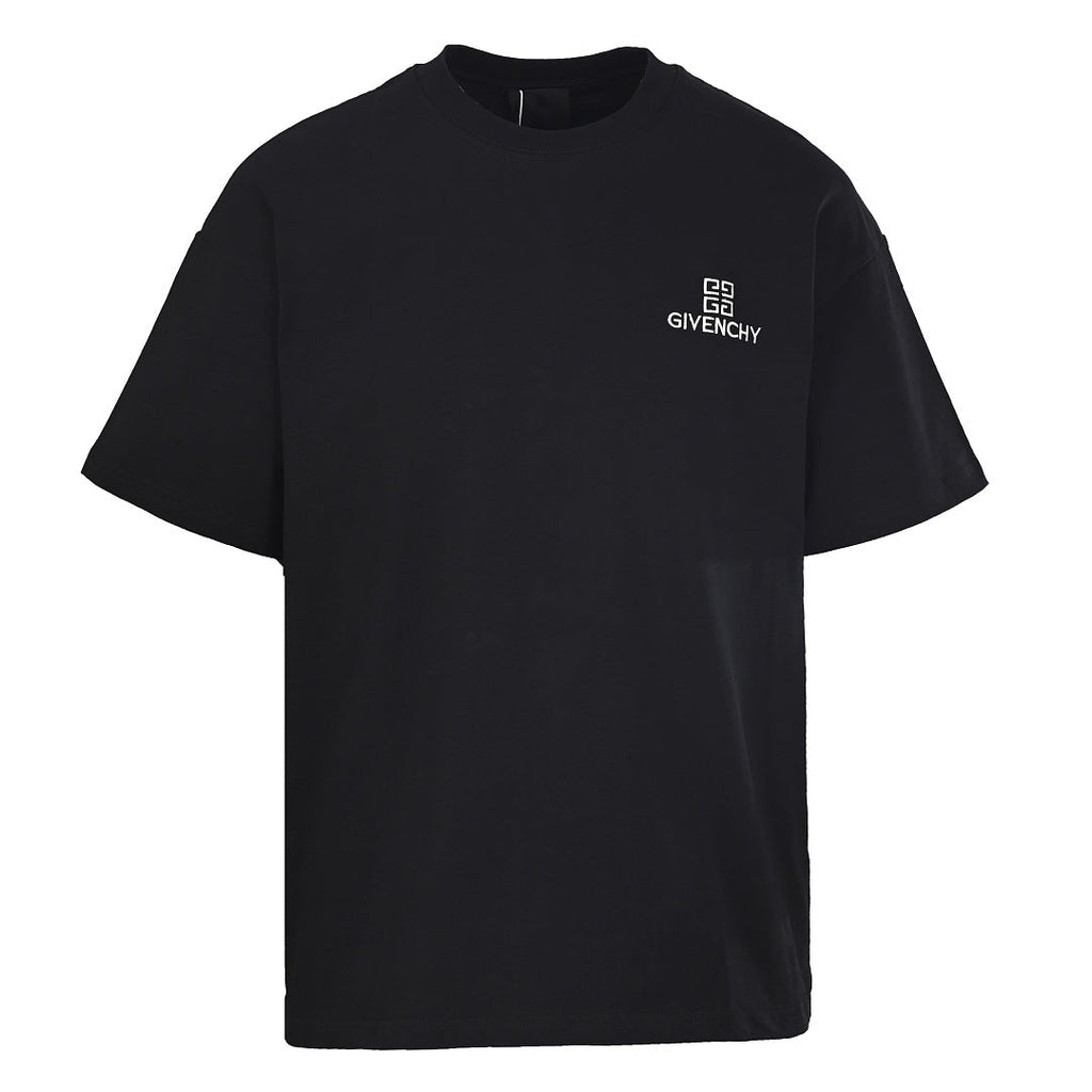 Givenchy 4G Logo Oversized T-Shirt – black