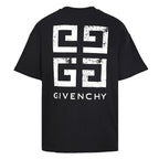 Givenchy 4G Logo Oversized T-Shirt – black