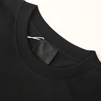 Givenchy 4G Logo Oversized T-Shirt – black