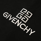 Givenchy 4G Logo Oversized T-Shirt – black