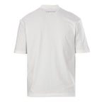 Balenciaga Reflective Sporty B Logo T-Shirt – White