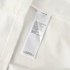 Balenciaga Reflective Sporty B Logo T-Shirt – White