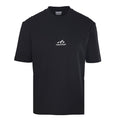 Balenciaga Reflective Sporty B Logo T-Shirt – BALCK