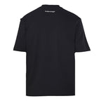 Balenciaga Reflective Sporty B Logo T-Shirt – BALCK