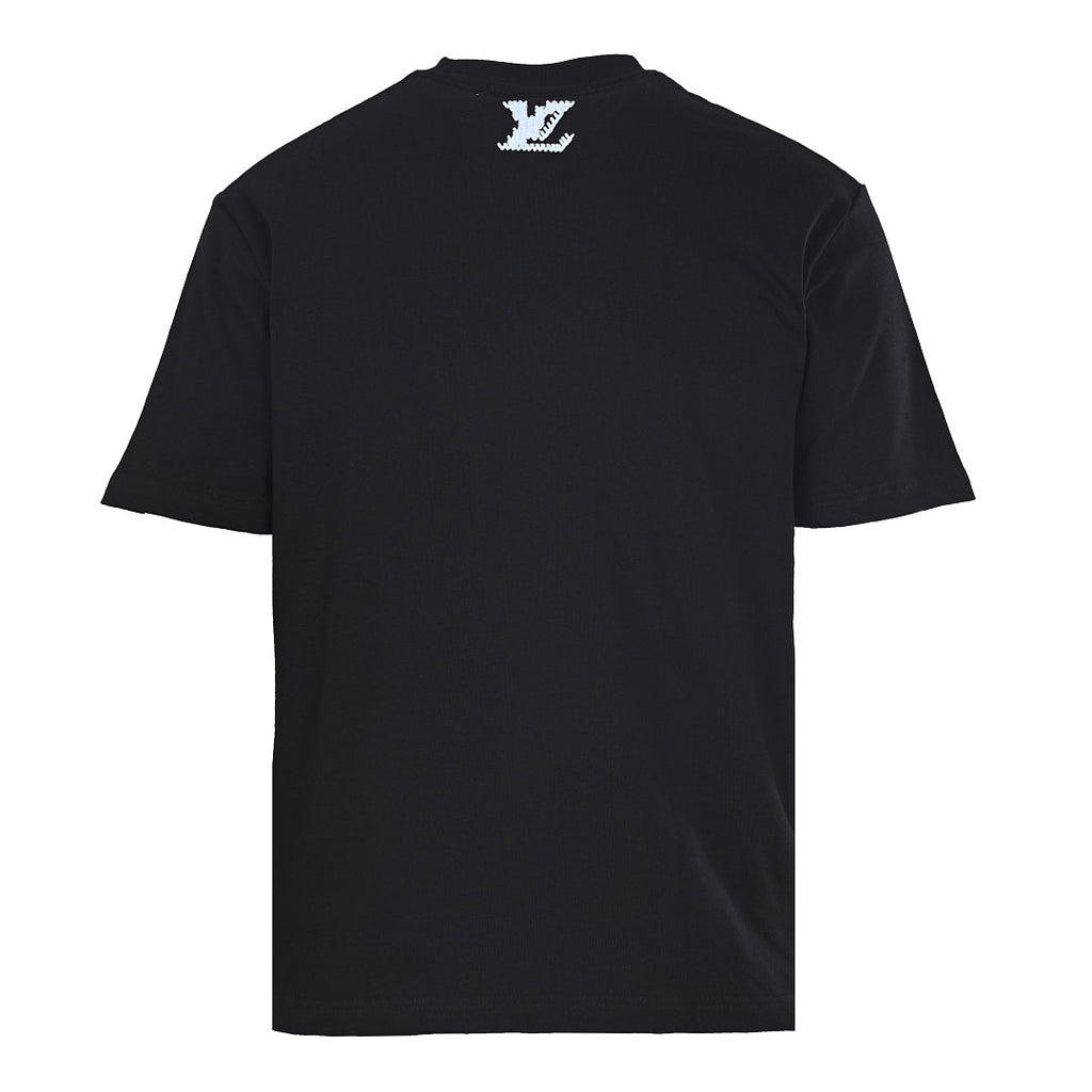 Louis Vuitton Short-Sleeve Monogram T-Shirt – Gallery Edition