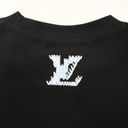Louis Vuitton Short-Sleeve Monogram T-Shirt – Gallery Edition