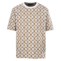 Louis Vuitton Short-Sleeve Monogram T-Shirt – Modern Essential