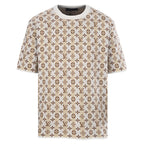 Louis Vuitton Short-Sleeve Monogram T-Shirt – Modern Essential
