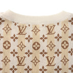 Louis Vuitton Short-Sleeve Monogram T-Shirt – Modern Essential