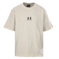 Balenciaga x Under Armour Collab Logo T-Shirt – Beige