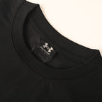 Balenciaga x Under Armour Collab Logo T-Shirt – BLACK