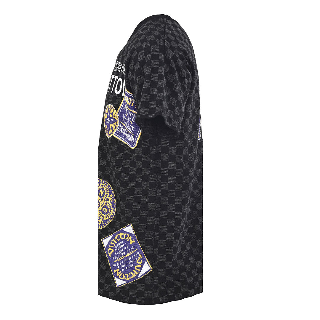 Louis Vuitton Short-Sleeve Monogram T-Shirt – Voyage Edition