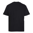 Givenchy 4G Logo 1952 Embroidered Patch Oversized T-Shirt – Black