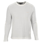 Louis Vuitton Waffle-Knit Long Sleeve Top — Ivory