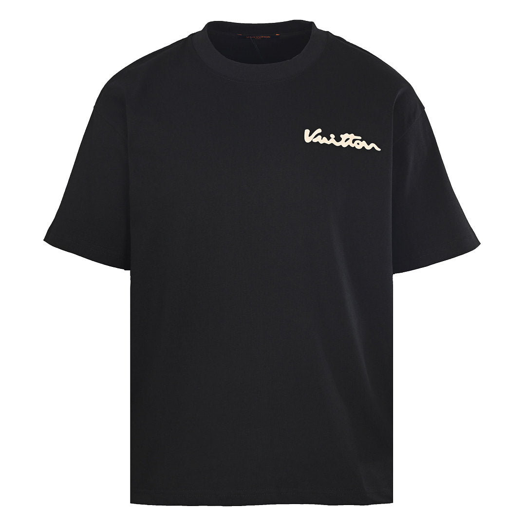 Louis Vuitton Short-Sleeve Monogram T-Shirt – Classic Edition