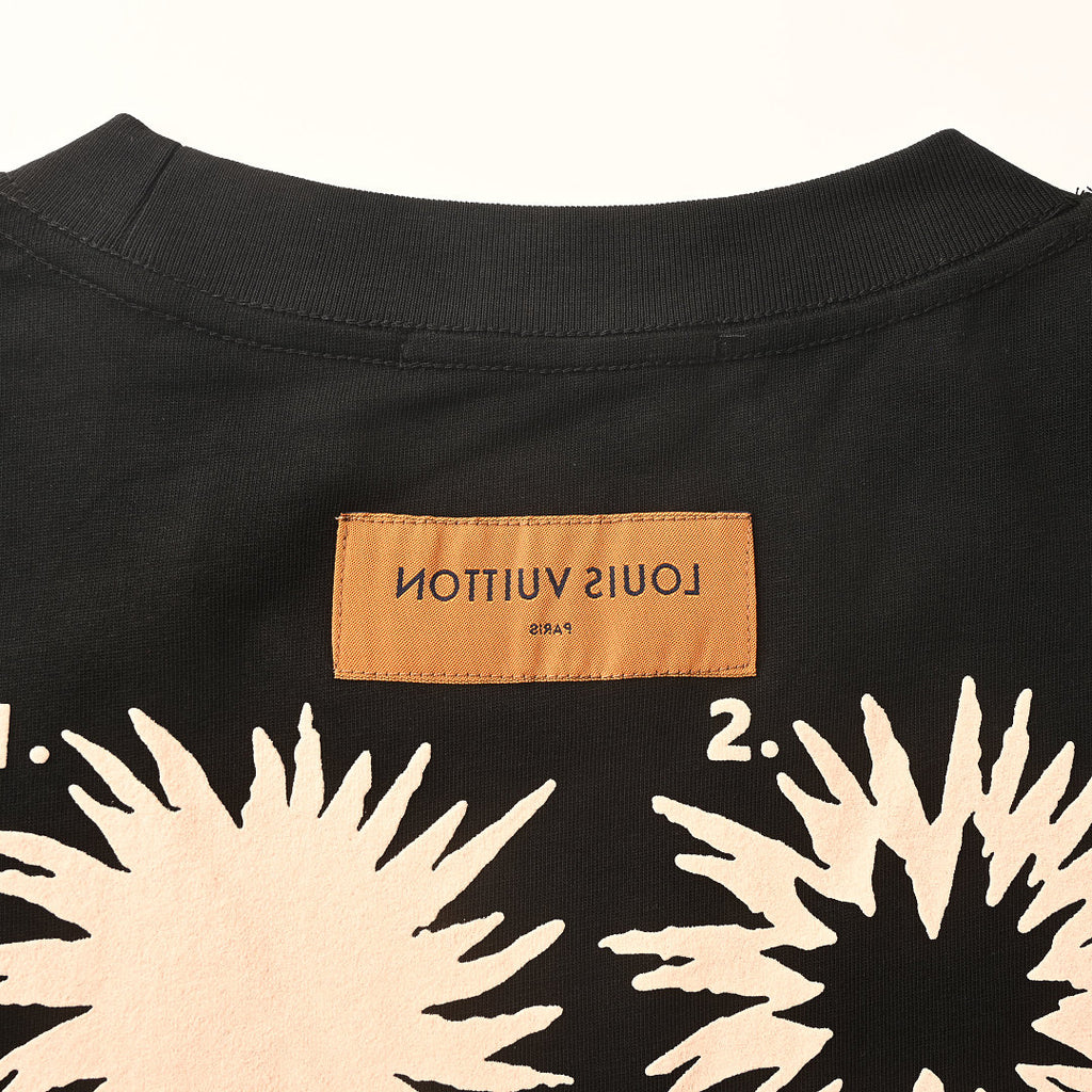 Louis Vuitton Short-Sleeve Monogram T-Shirt – Classic Edition