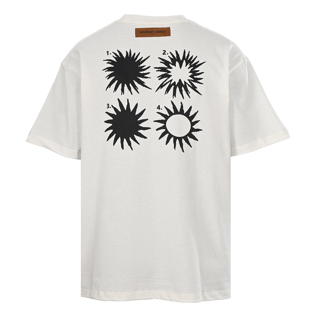 Louis Vuitton Short-Sleeve Monogram T-Shirt – Classic Edition