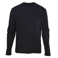 Louis Vuitton Long Sleeve T-Shirt — Black