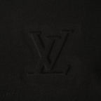 Louis Vuitton Long Sleeve T-Shirt — Black