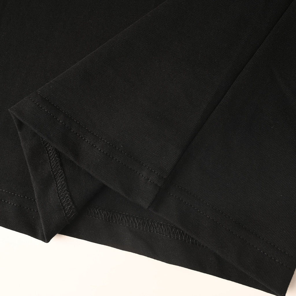 Louis Vuitton Long Sleeve T-Shirt — Black