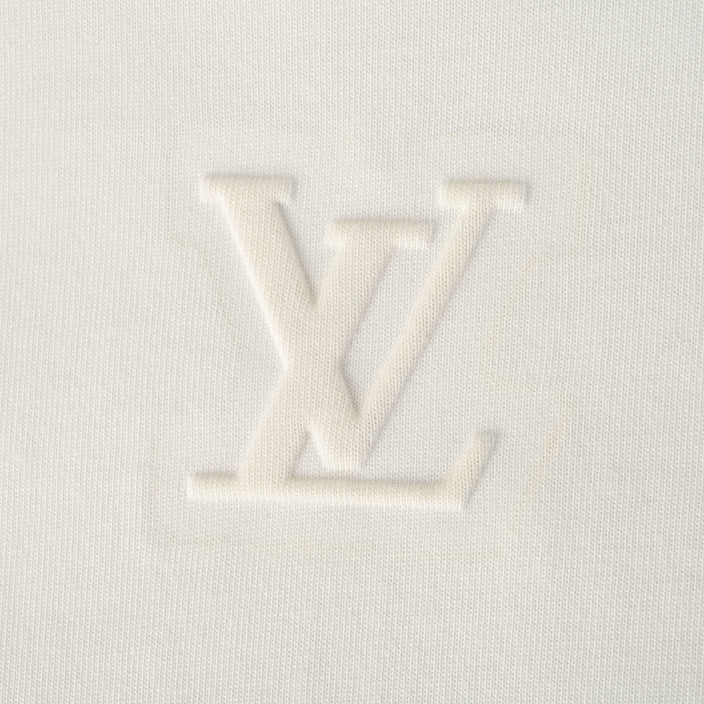 Louis Vuitton Long Sleeve T-Shirt — white