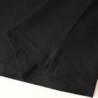 PRADA Oval Embroidery Short-Sleeve Polo Shirt